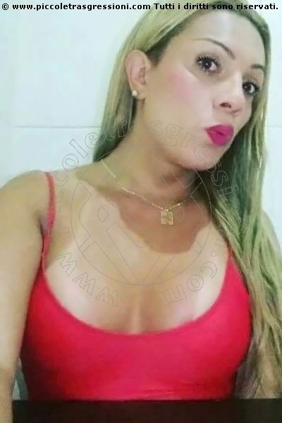 Foto selfie di Marilyn Gucci transex Talavera De La Reina