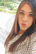 Foto selfie 1 di Nicole Gomes transex Herakleio