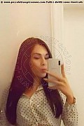 Foto selfie di Nicole Gomes transex Herakleio