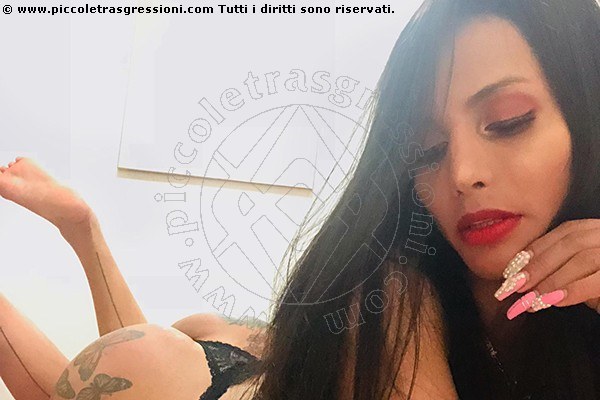 Foto selfie 10 di Angelina Tx transex San Paolo