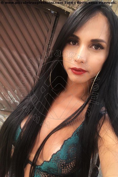 Foto selfie 7 di Angelina Tx transex San Paolo