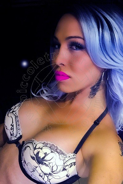 Foto selfie 1 di Danika Dreamz transex Edmonton