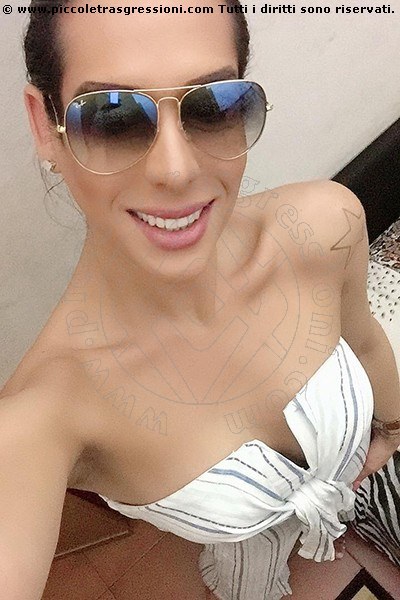 Foto selfie 4 di Laura Sabatini transex San Paolo