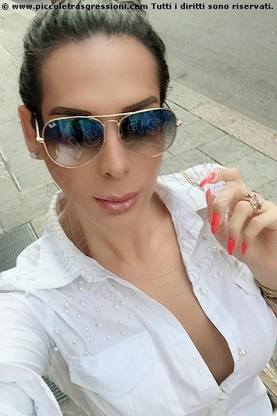 Foto selfie 3 di Laura Sabatini transex San Paolo