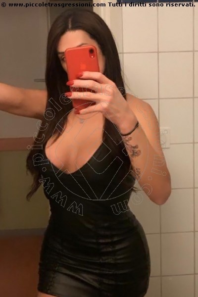 Foto selfie 4 di Janaina Carvalho transex Tolone
