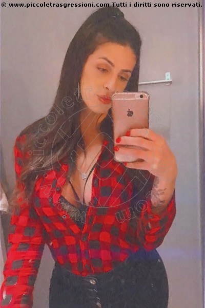 Foto selfie 3 di Janaina Carvalho transex Tolone