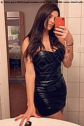 Foto selfie di Janaina Carvalho transex Tolone