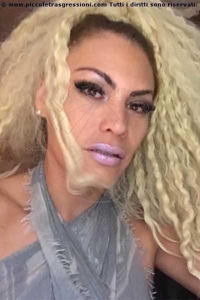 Foto selfie 21 di Eva Rodriguez Blond transex Ibiza