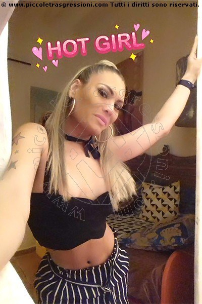 Foto selfie 6 di Eva Rodriguez Blond transex Ibiza