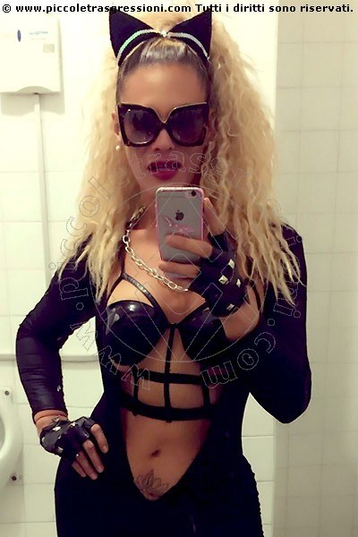 Foto selfie 2 di Eva Rodriguez Blond transex Ibiza
