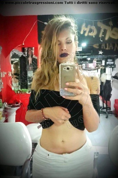 Foto selfie 4 di Eva Rodriguez Blond transex Ibiza