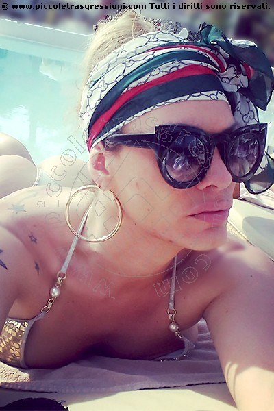 Foto selfie 13 di Eva Rodriguez Blond transex Ibiza