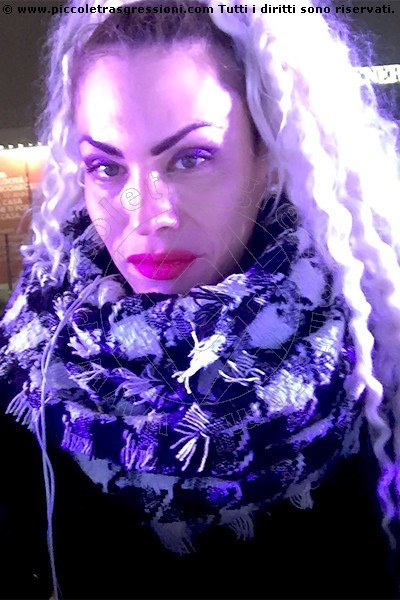 Foto selfie 12 di Eva Rodriguez Blond transex Ibiza