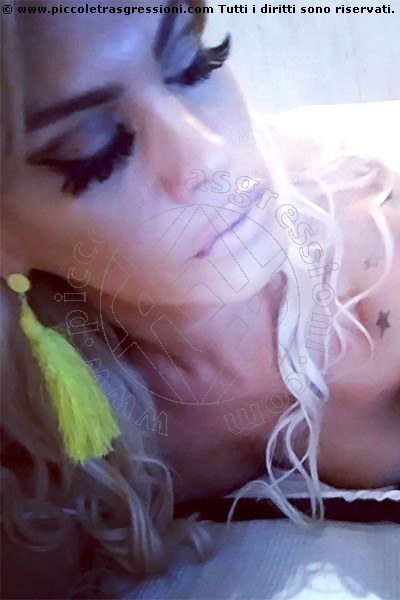Foto selfie 11 di Eva Rodriguez Blond transex Ibiza