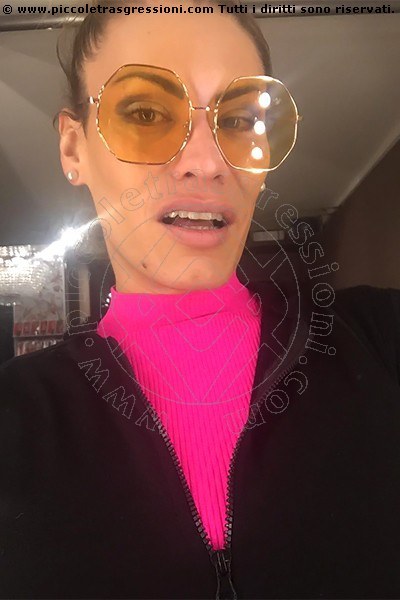 Foto selfie 3 di Eva Rodriguez Blond transex Ibiza