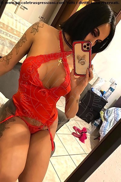 Foto selfie 4 di Angelina Tx transex San Paolo