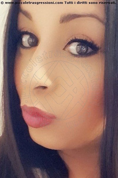 Foto selfie 1 di Milu transex Malta