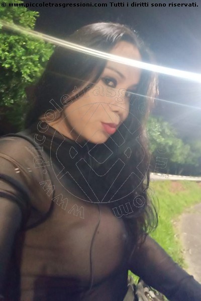 Foto selfie 1 di Malú Diniz transex Barueri