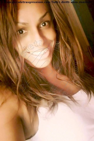 Foto selfie 3 di Bia Stephanye transex Barueri