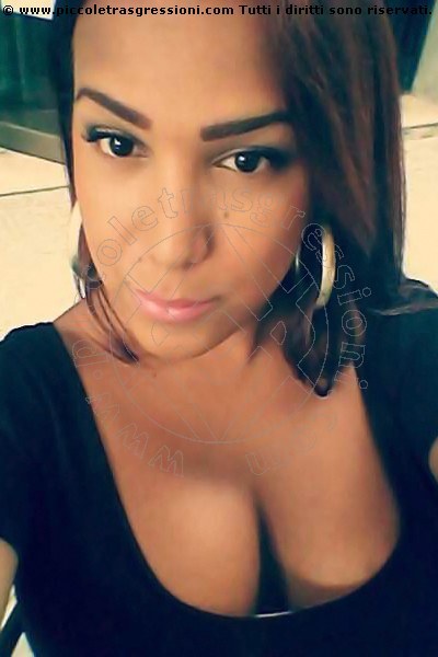 Foto selfie di Mariel transex Zwolle