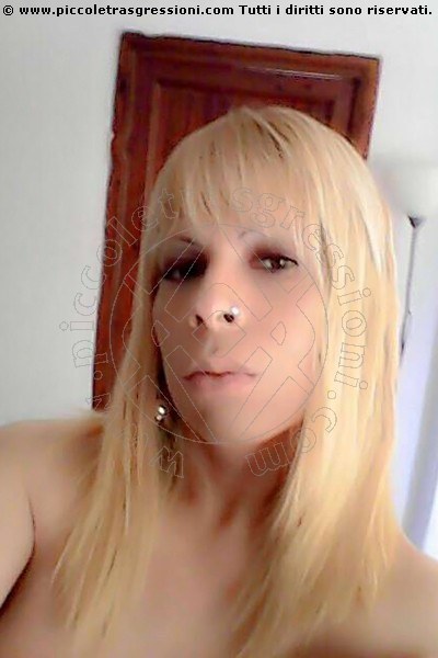 Foto selfie di Soraya Ts transex Barcellona