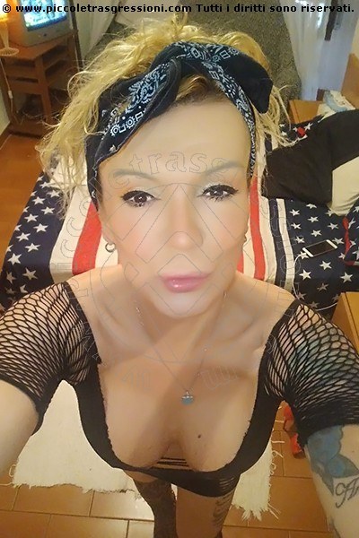 Foto selfie 5 di Malene Turati transex Tarragona