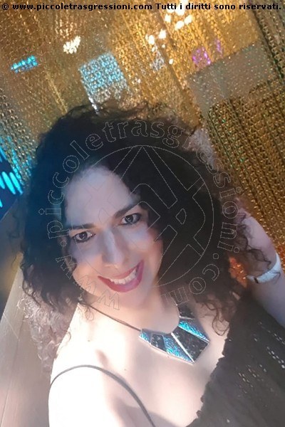Foto selfie di Jacqueline transex Murcia