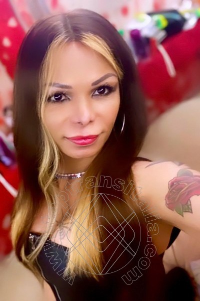 Foto selfie 246 di Katerine Ferreira transex Empoli
