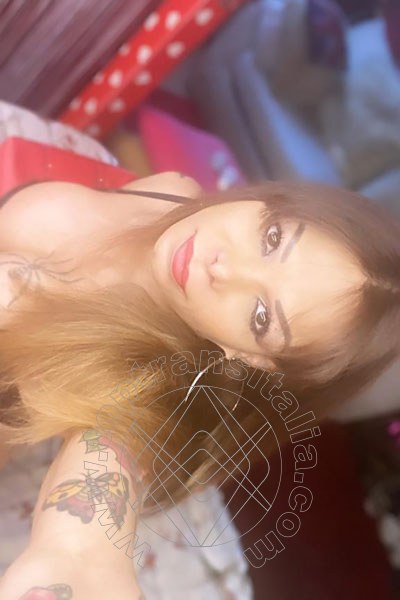Foto selfie 230 di Katerine Ferreira transex Empoli