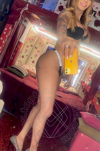 Foto selfie 207 di Katerine Ferreira transex Empoli