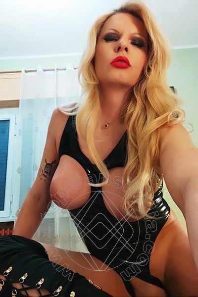 Foto selfie 9 di Chanelly Silvstedt transex Lignano Sabbiadoro