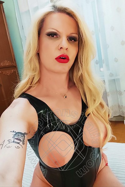 Foto selfie 6 di Chanelly Silvstedt transex Imola