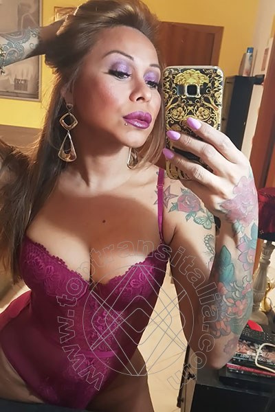 Foto selfie 84 di Alessandra Toledo Pornostar transex Rimini