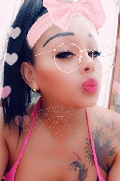 Foto selfie di Anaconda Tanti Motivi transex Firenze