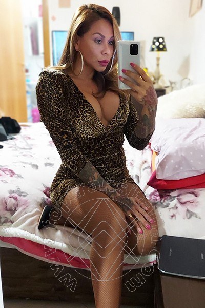 Foto selfie 76 di Alessandra Toledo Pornostar transex Rimini