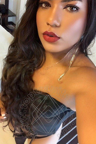 Foto selfie di Zaffira Dior transex Bologna
