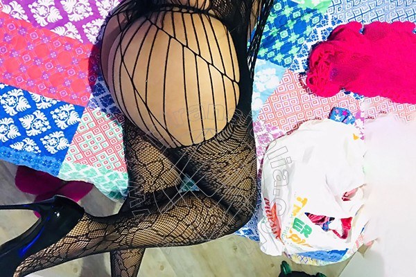 Foto selfie 18 di Mikaella Pimentell Pornostar transex Roma