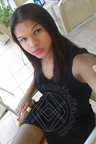 Foto selfie 98 di Iris Bachi transex Coblenza