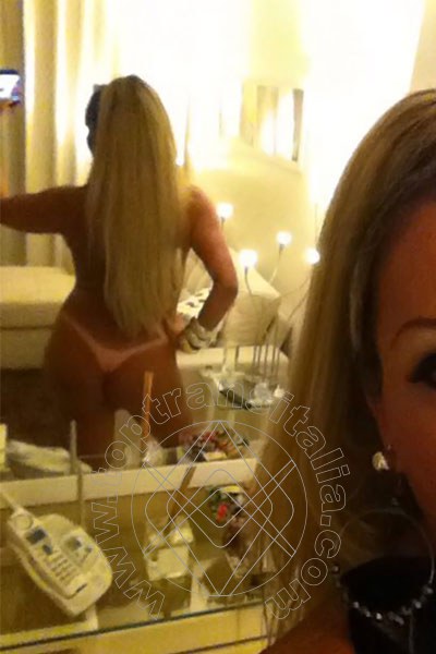 Foto selfie 16 di Bianca Voguel transex Milano