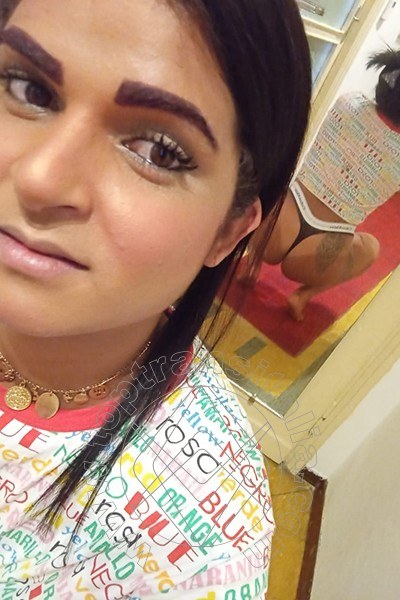 Foto selfie 18 di Yasmin Laura transex Settimo Torinese