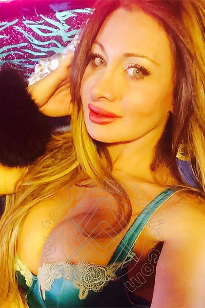 Foto selfie 50 di Iza Chloe transex Monopoli