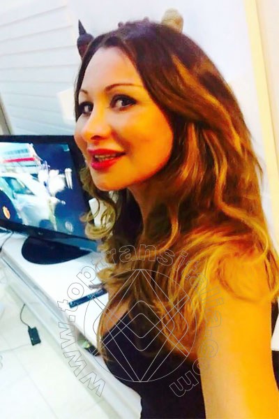 Foto selfie 40 di Iza Chloe transex Monopoli