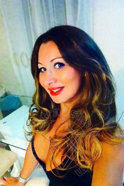 Foto selfie 44 di Iza Chloe transex Monopoli