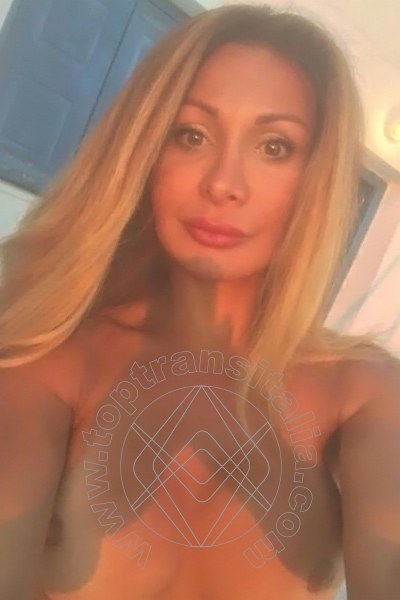 Foto selfie 36 di Iza Chloe transex Monopoli
