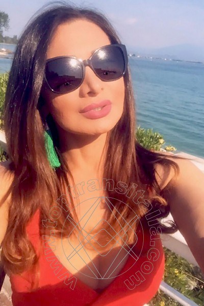 Foto selfie 29 di Iza Chloe transex Monopoli
