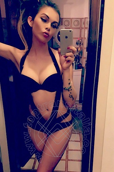 Foto selfie 83 di Thais Ferraz transex Napoli