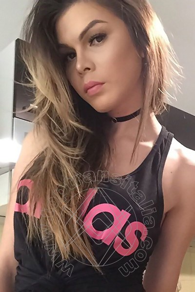 Foto selfie 80 di Thais Ferraz transex Napoli