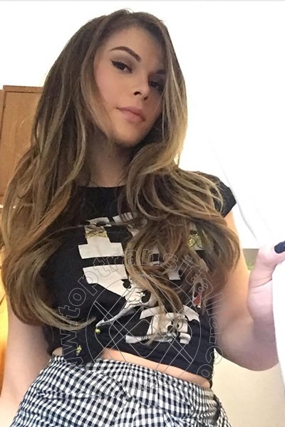 Foto selfie 78 di Thais Ferraz transex Napoli