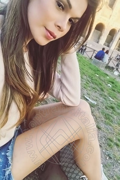 Foto selfie 77 di Thais Ferraz transex Napoli