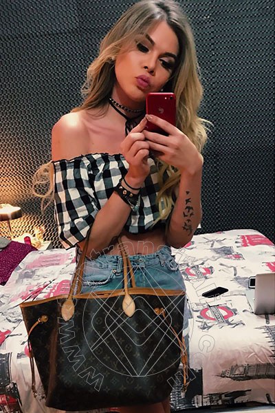 Foto selfie 74 di Thais Ferraz transex Napoli